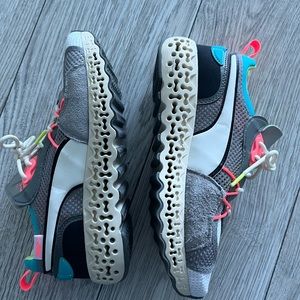 Puma Calibrate Restored 37352901 Mens Gray Synthetic Lifestyle Sneakers Shoes